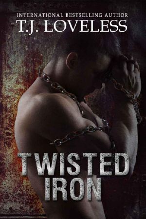 [Imperfect Metal 01] • Twisted Iron